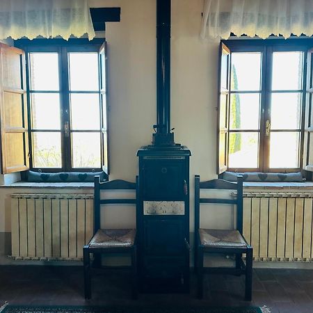 Apartament Casa Mae Sarteano Zewnętrze zdjęcie