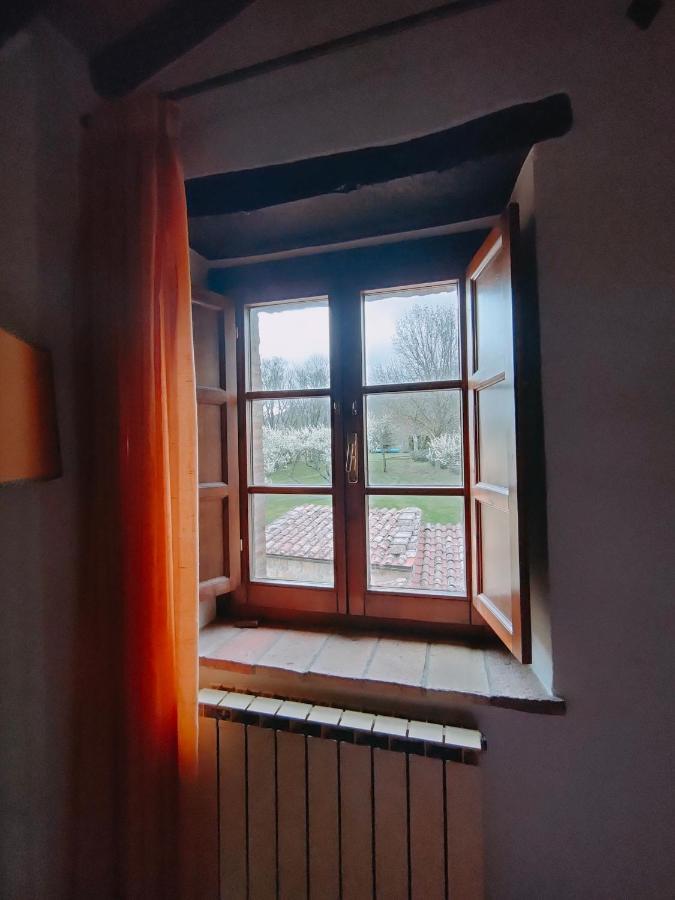 Apartament Casa Mae Sarteano Zewnętrze zdjęcie