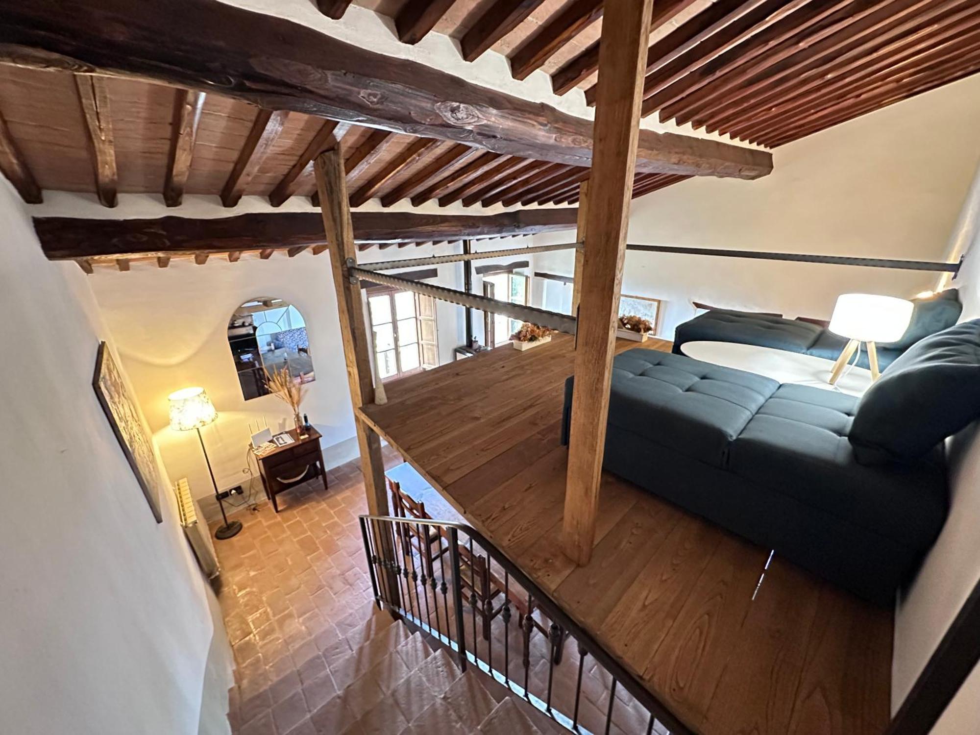 Apartament Casa Mae Sarteano Zewnętrze zdjęcie