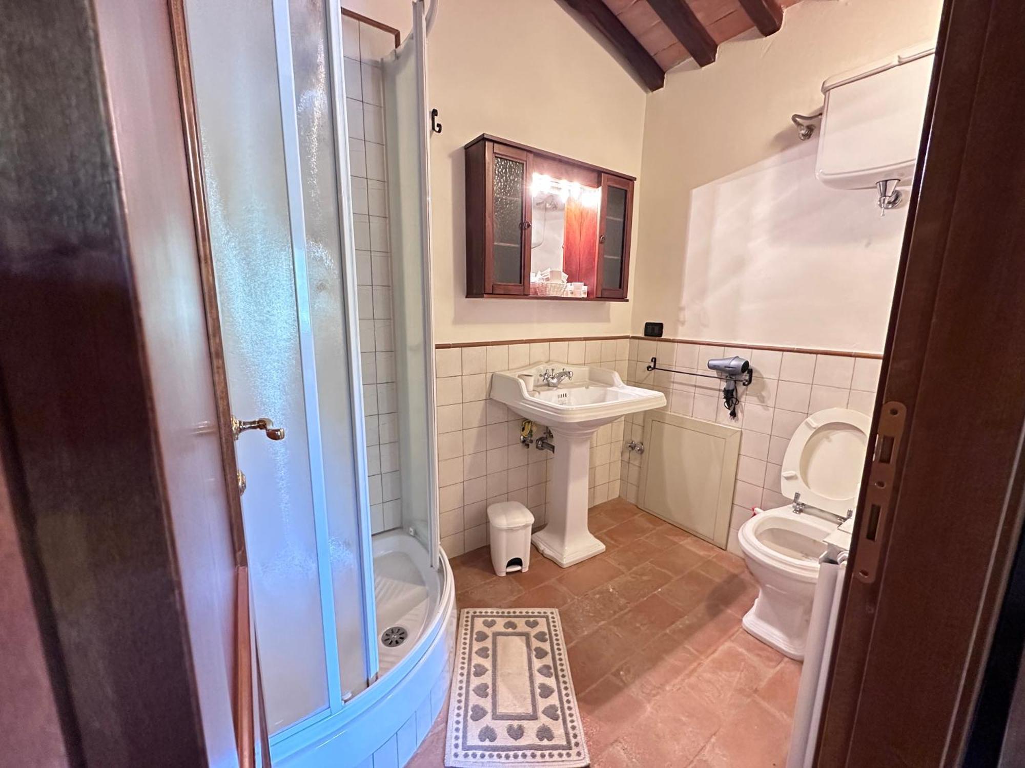 Apartament Casa Mae Sarteano Zewnętrze zdjęcie
