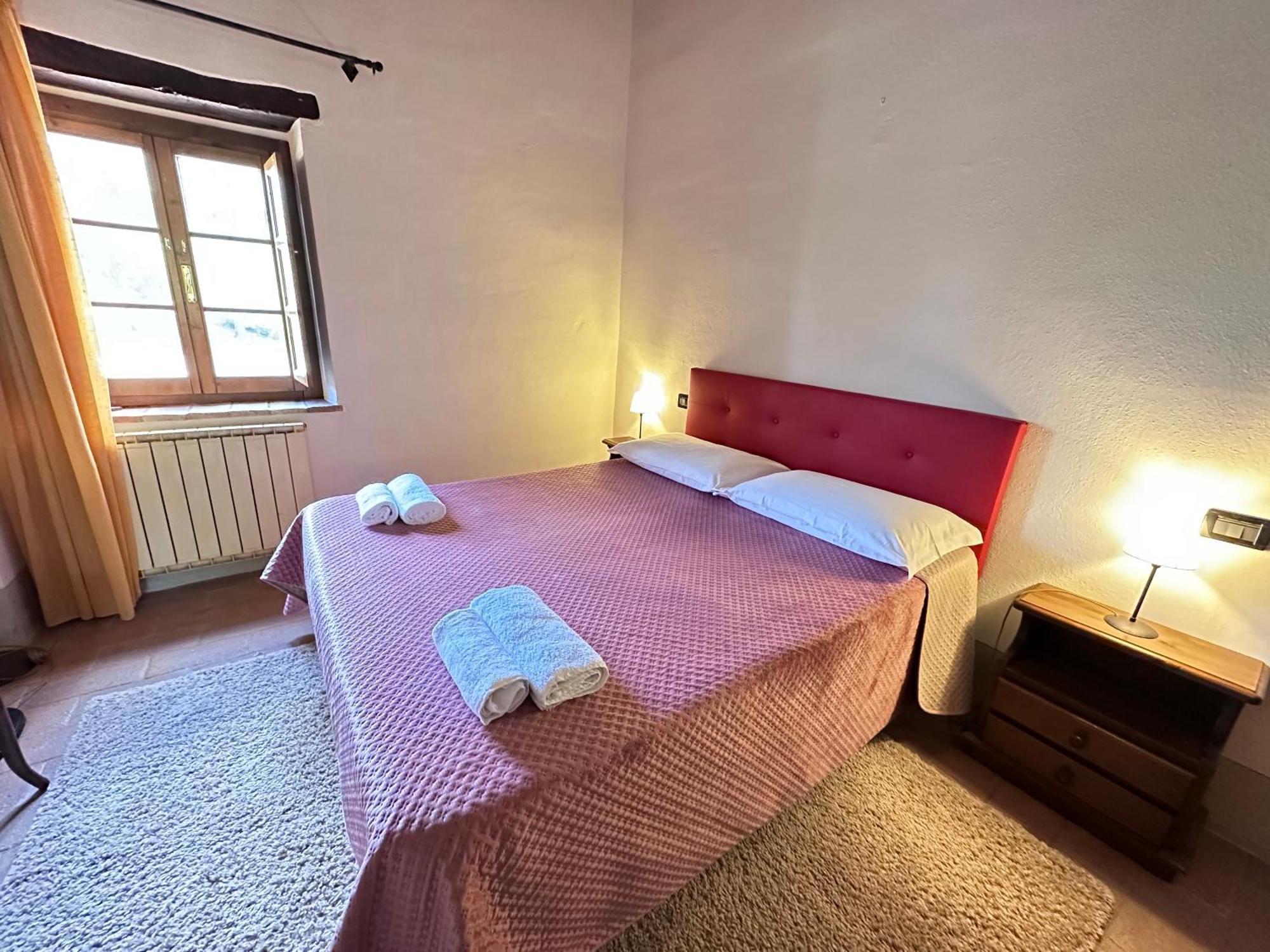 Apartament Casa Mae Sarteano Zewnętrze zdjęcie