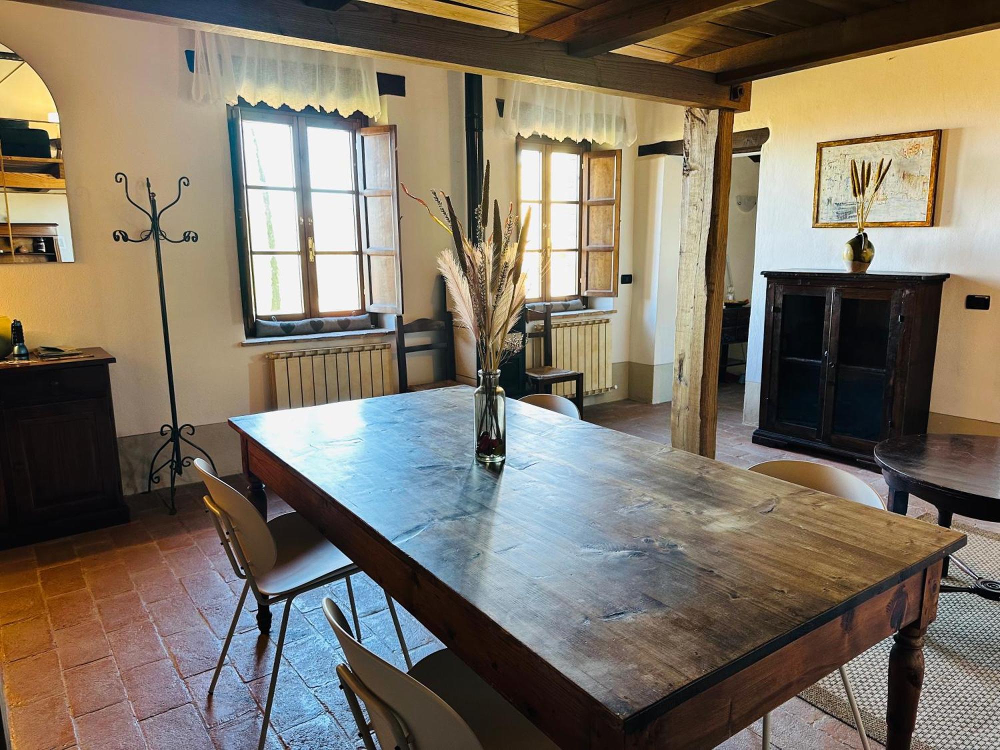 Apartament Casa Mae Sarteano Zewnętrze zdjęcie