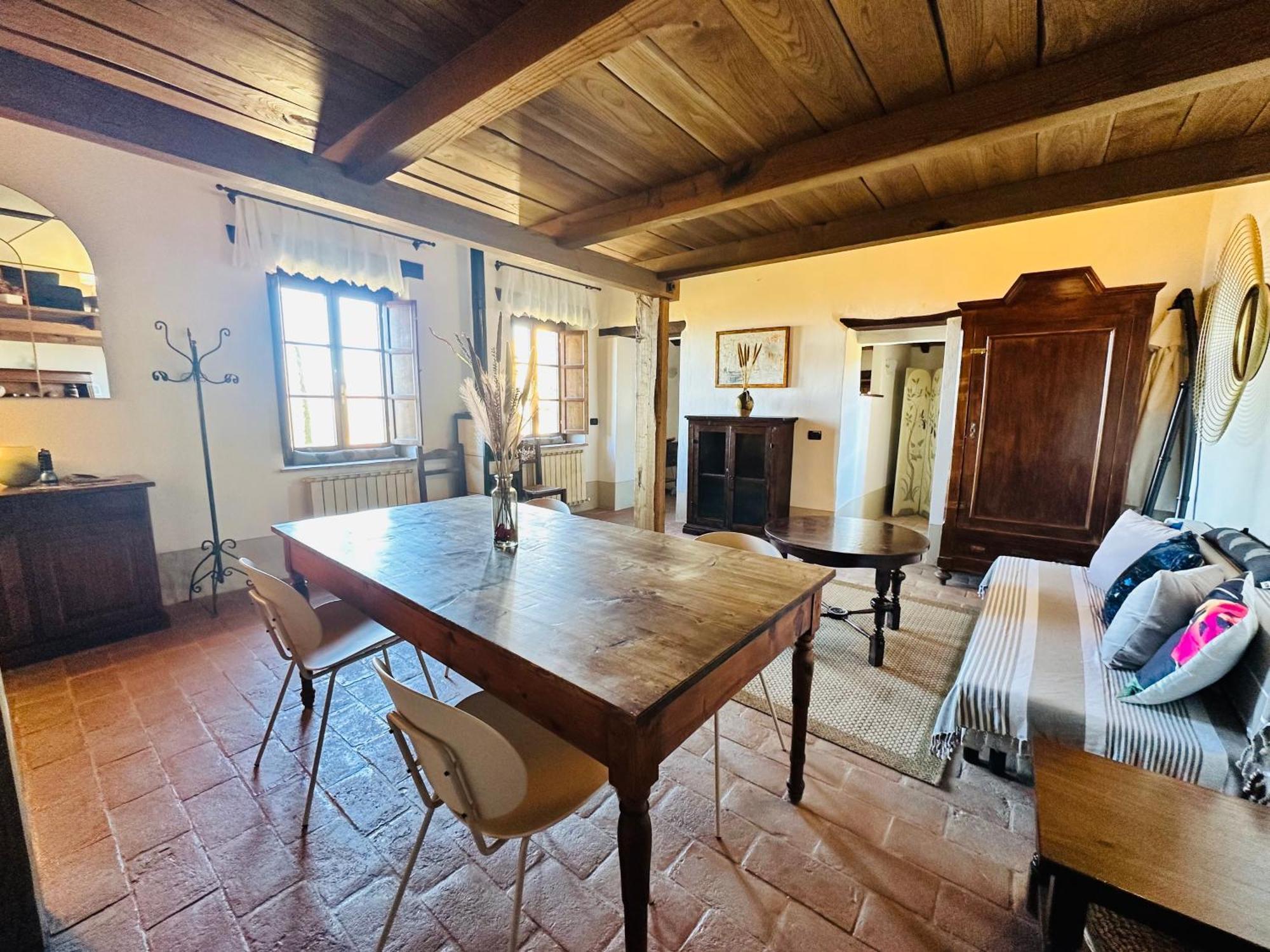 Apartament Casa Mae Sarteano Zewnętrze zdjęcie