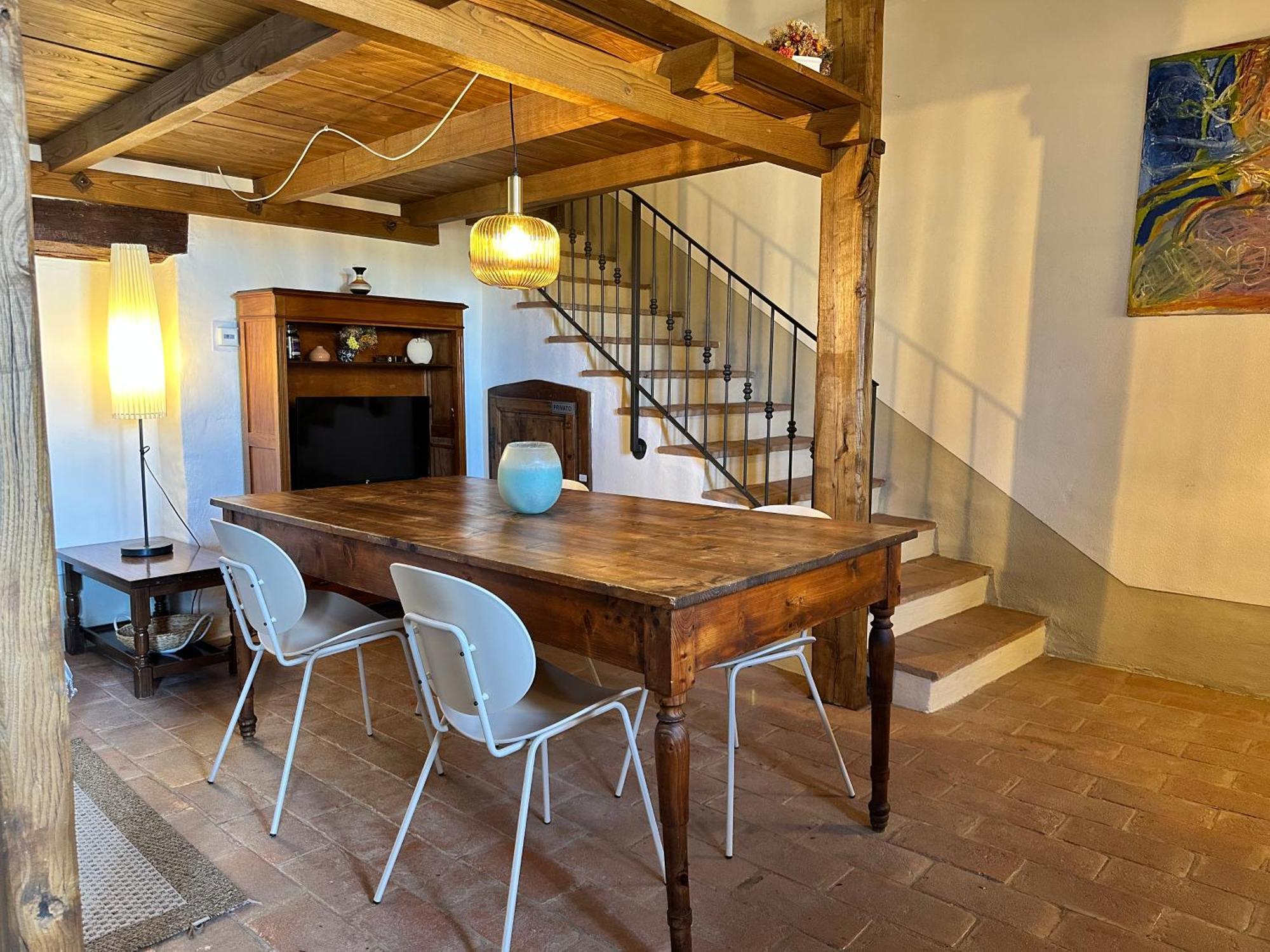 Apartament Casa Mae Sarteano Zewnętrze zdjęcie